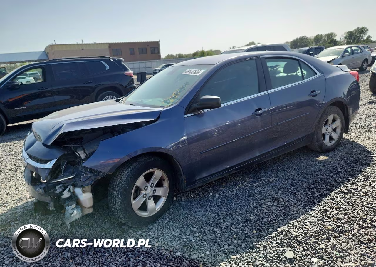 2014 Chevrolet Malibu Ls