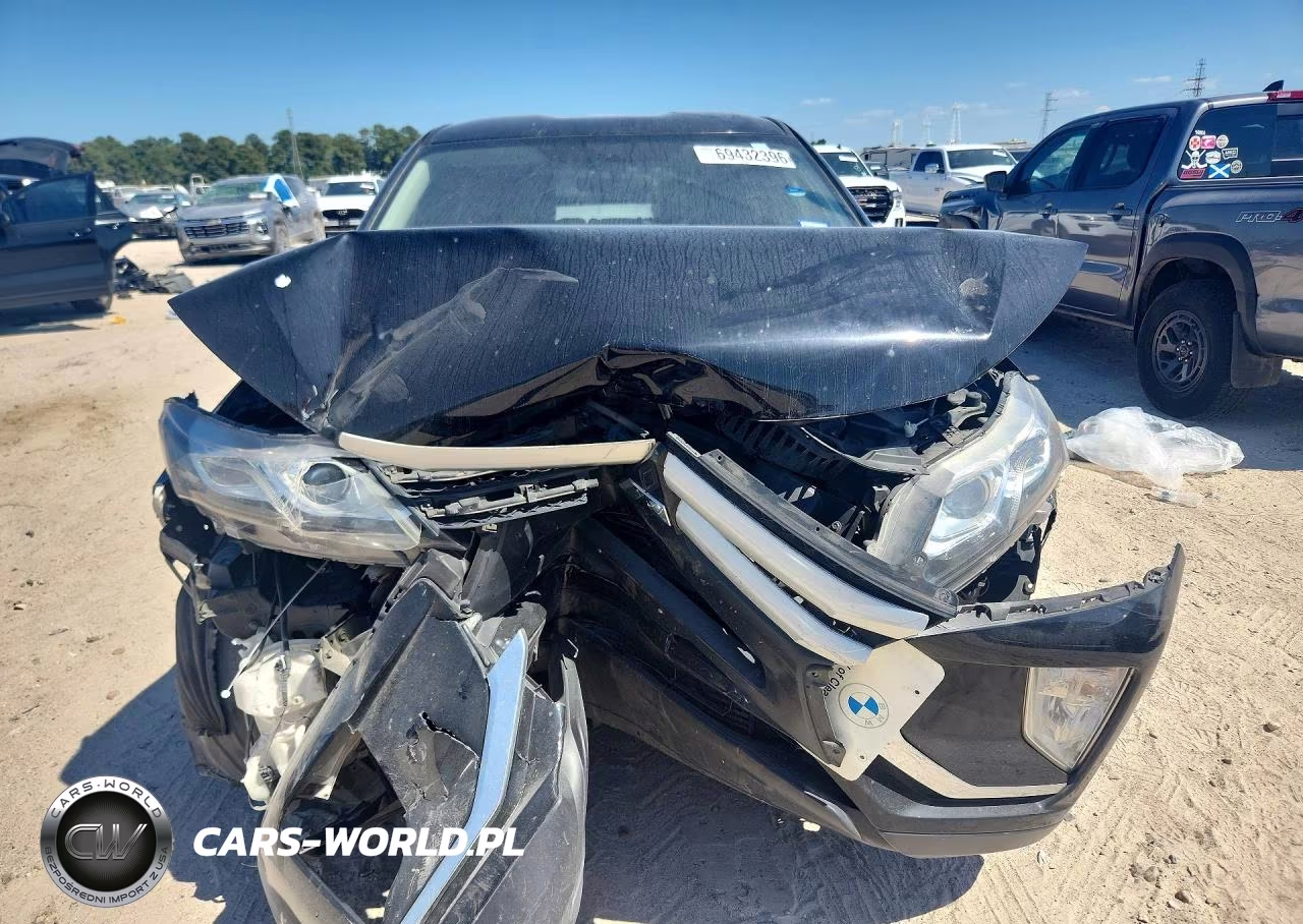 2020 Mitsubishi Eclipse Cross Es VIN:JA4AT3AA3LZ015509 - 5