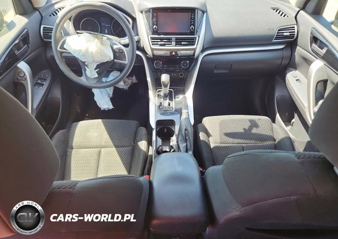 2020 Mitsubishi Eclipse Cross Es VIN:JA4AT3AA3LZ015509 - 8