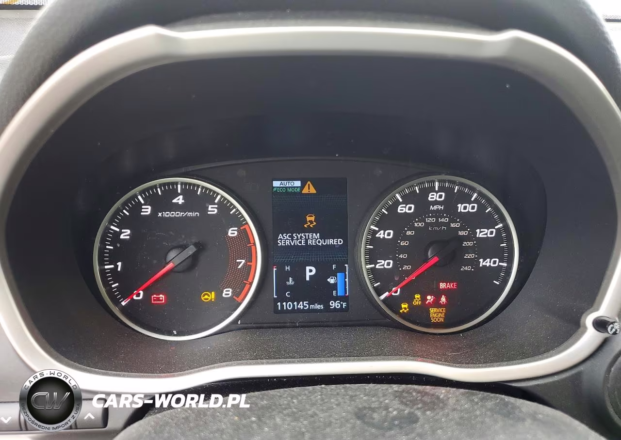 2020 Mitsubishi Eclipse Cross Es VIN:JA4AT3AA3LZ015509 - 9