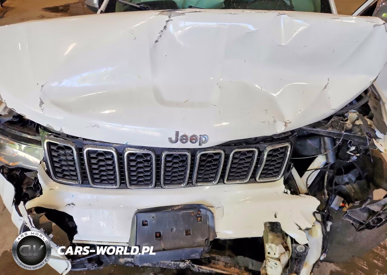 2017 Jeep Grand Cherokee Limited VIN:1C4RJFBG2HC886981 - 12