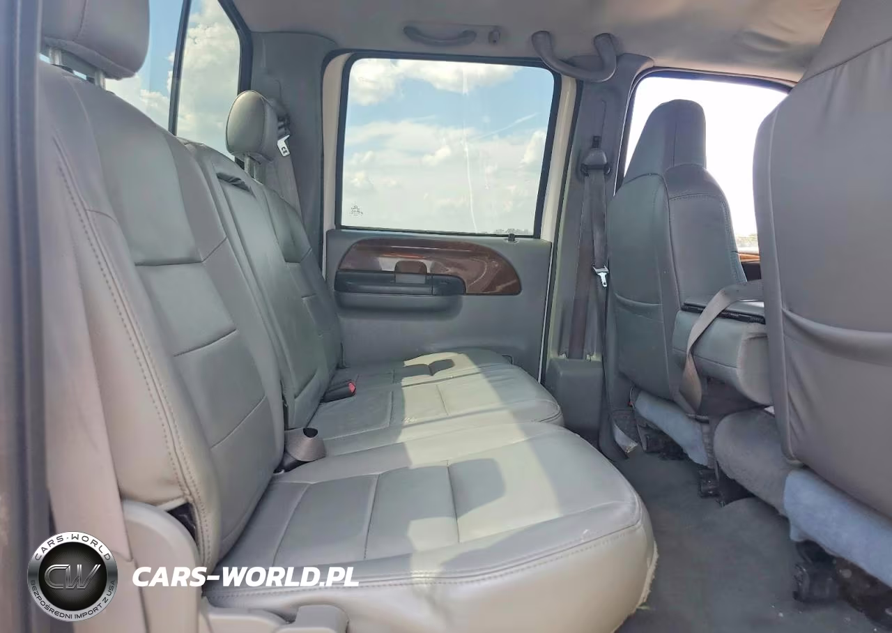 2004 Ford F250 Super Duty VIN:1FTNW21P94EC72972 - 10