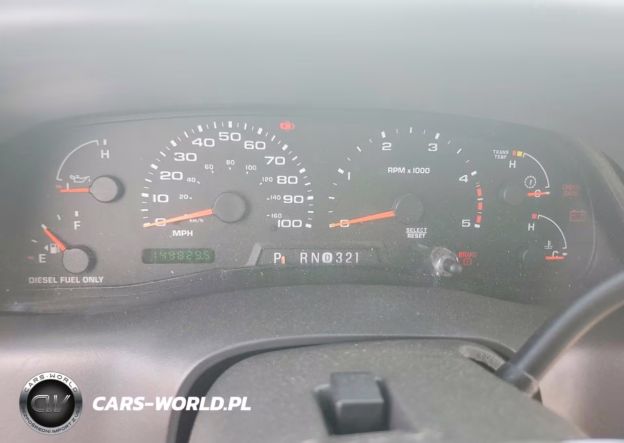 2004 Ford F250 Super Duty VIN:1FTNW21P94EC72972 - 9