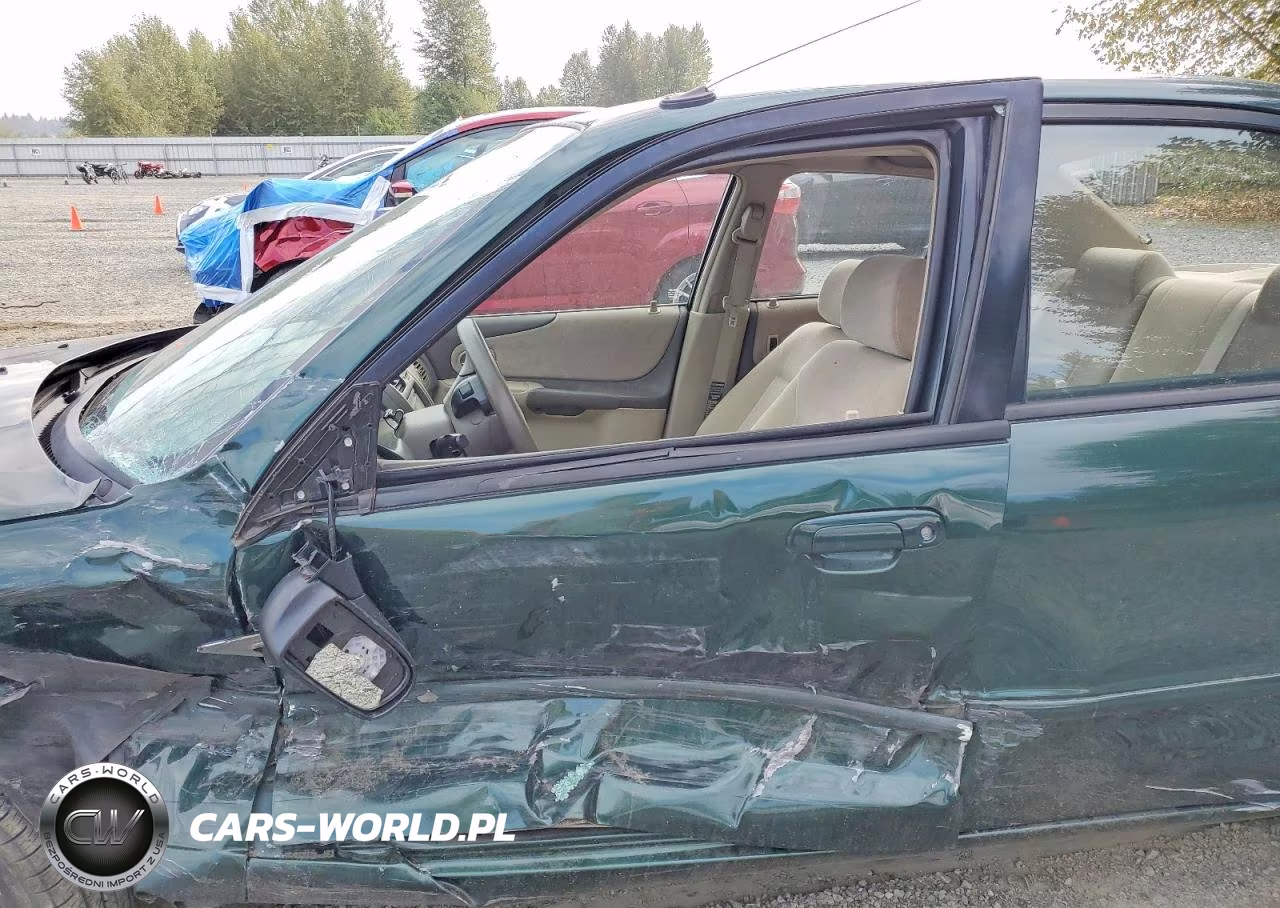 2002 Mazda Protege Dx VIN:JM1BJ225020582145 - 7