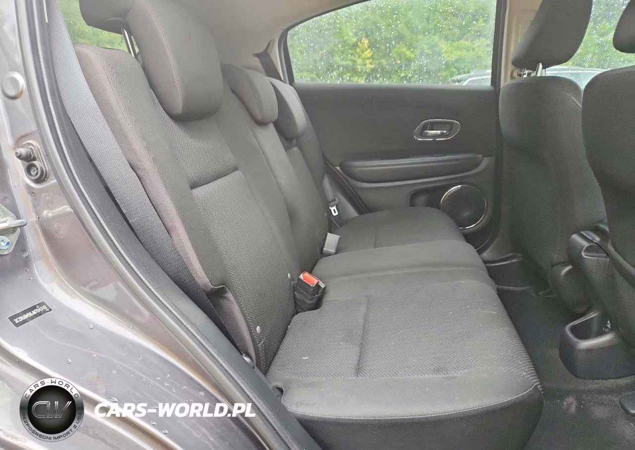 2018 Honda Hr-V Ex VIN:3CZRU6H56JM704310 - 11