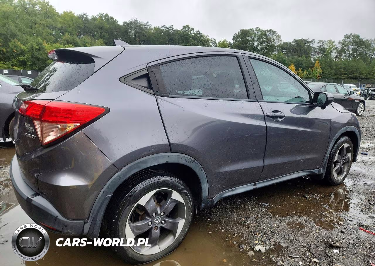 2018 Honda Hr-V Ex VIN:3CZRU6H56JM704310 - 3