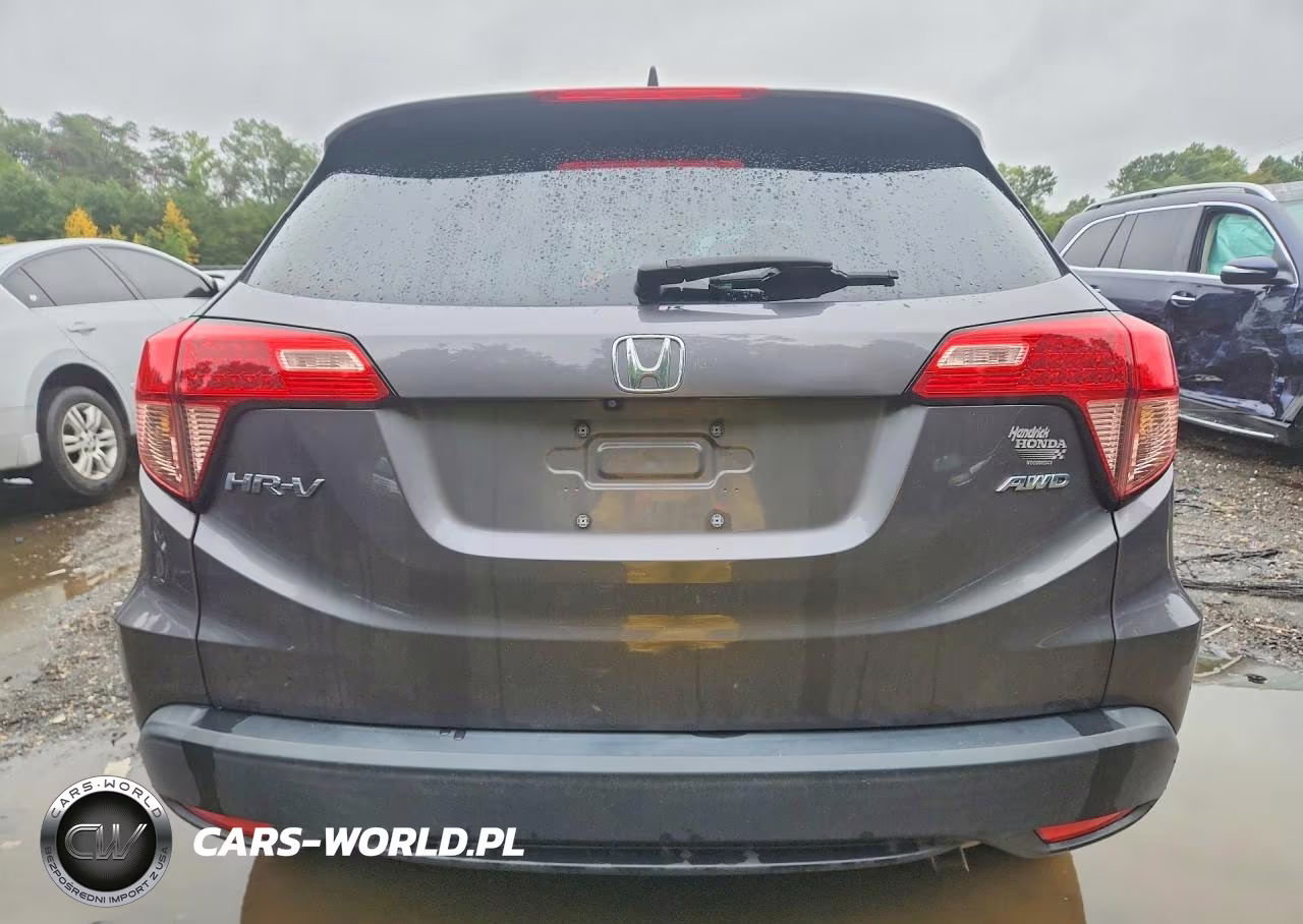 2018 Honda Hr-V Ex VIN:3CZRU6H56JM704310 - 6