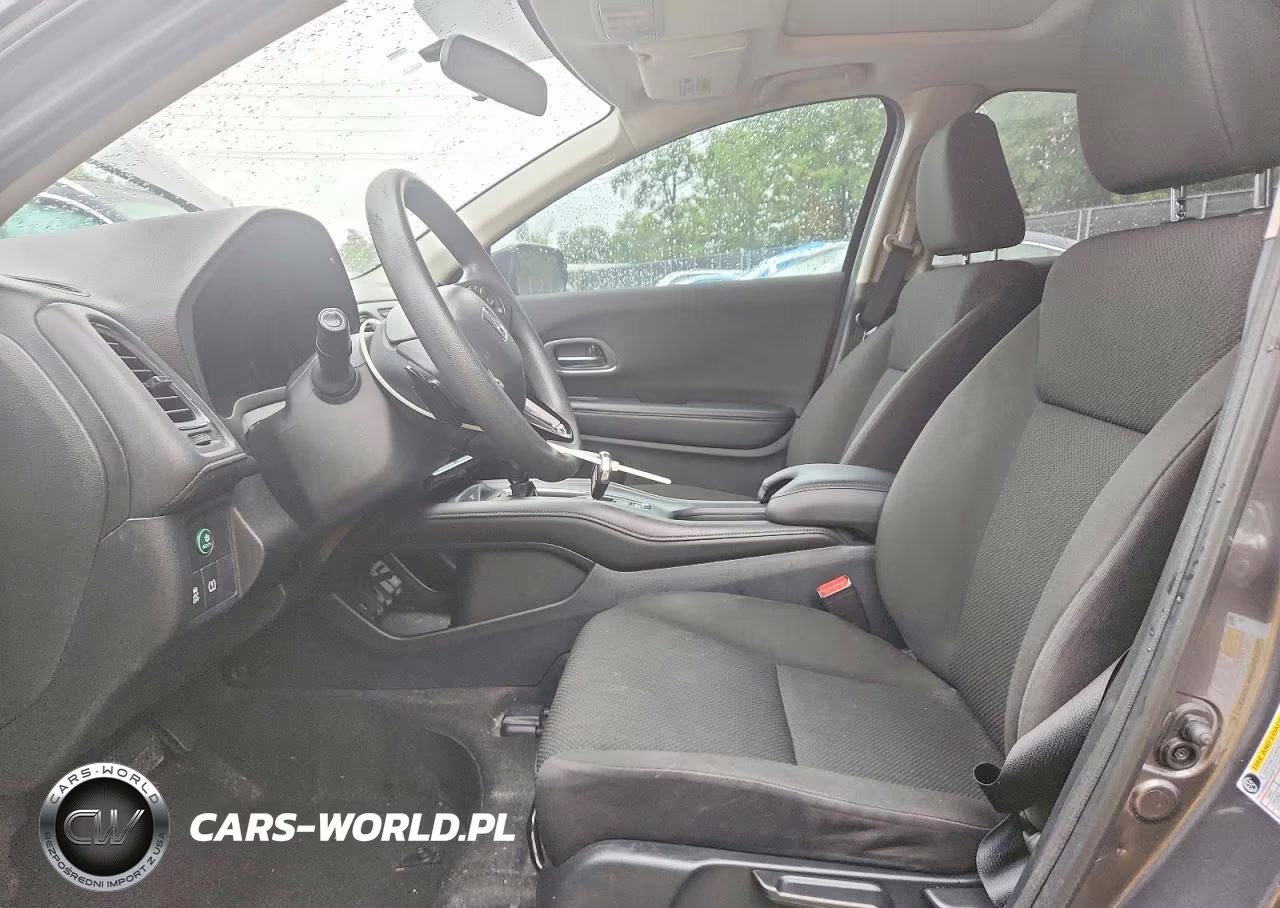 2018 Honda Hr-V Ex VIN:3CZRU6H56JM704310 - 7