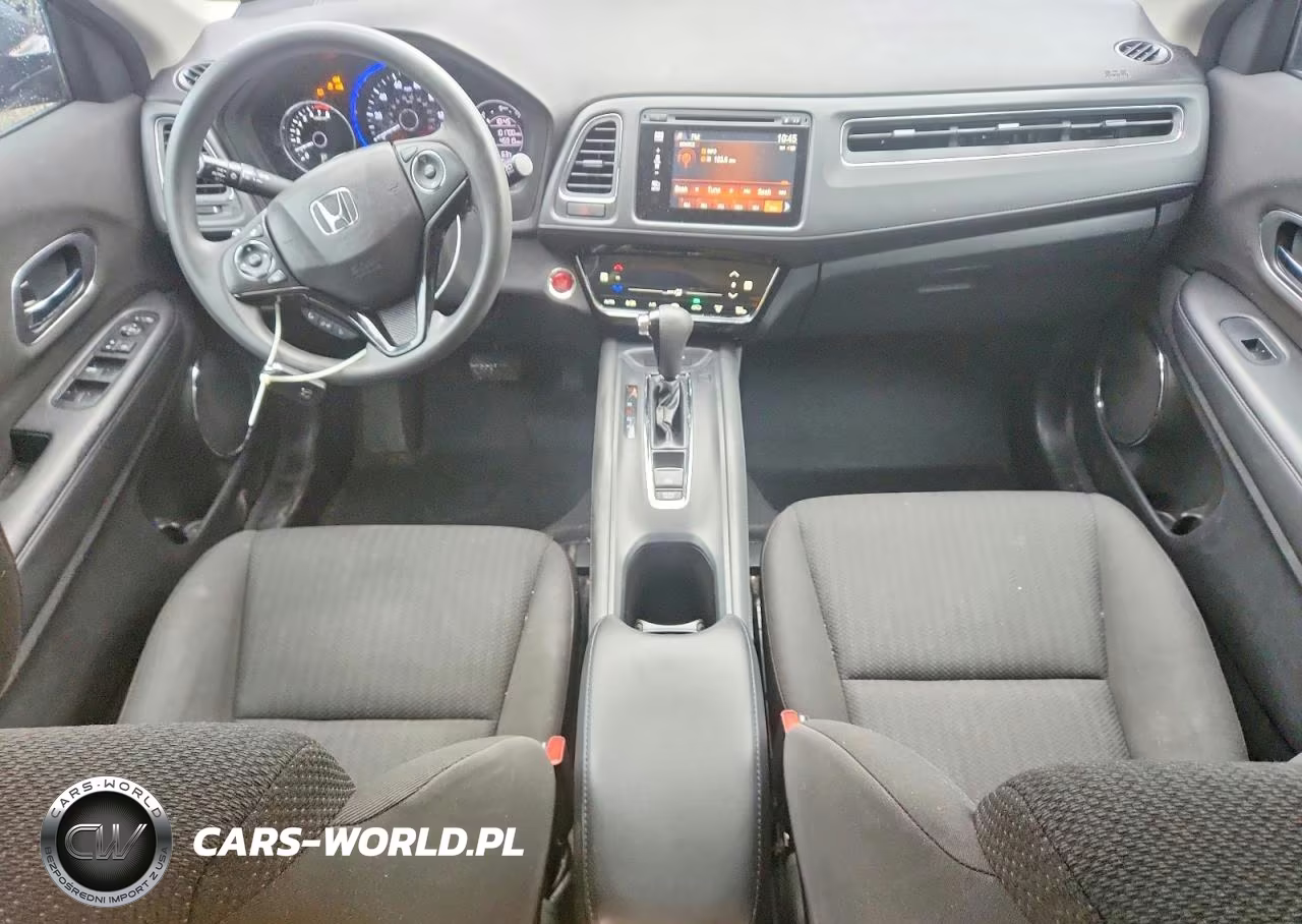 2018 Honda Hr-V Ex VIN:3CZRU6H56JM704310 - 8