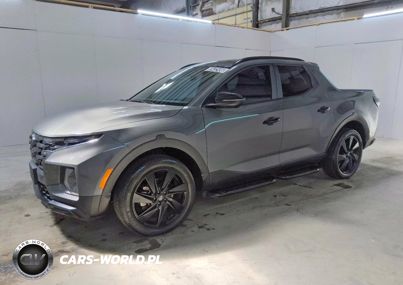2024 Hyundai Santa Cruz Night