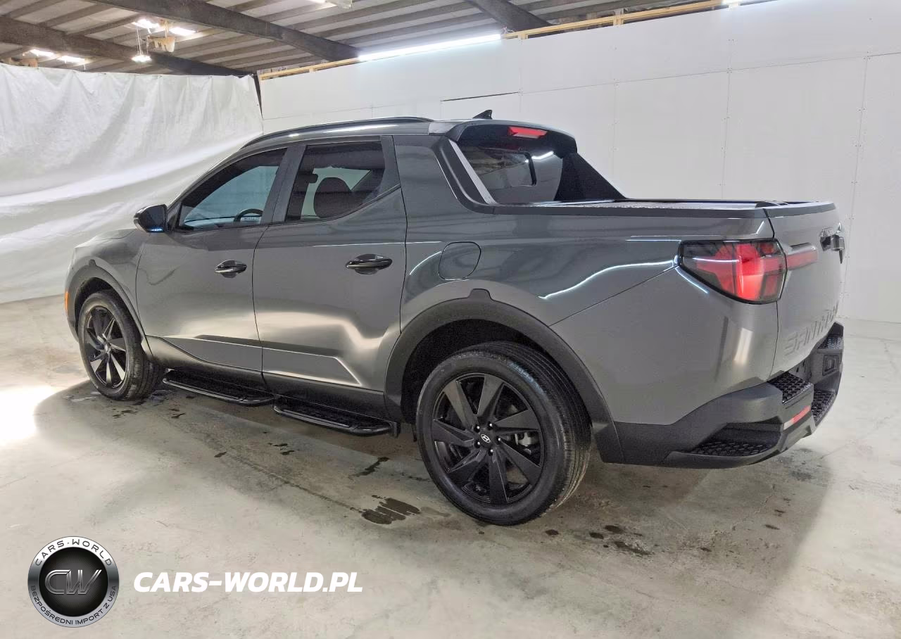 2024 Hyundai Santa Cruz Night VIN:5NTJCDAF7RH080632 - 2