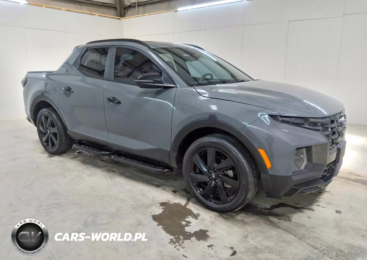 2024 Hyundai Santa Cruz Night VIN:5NTJCDAF7RH080632 - 4
