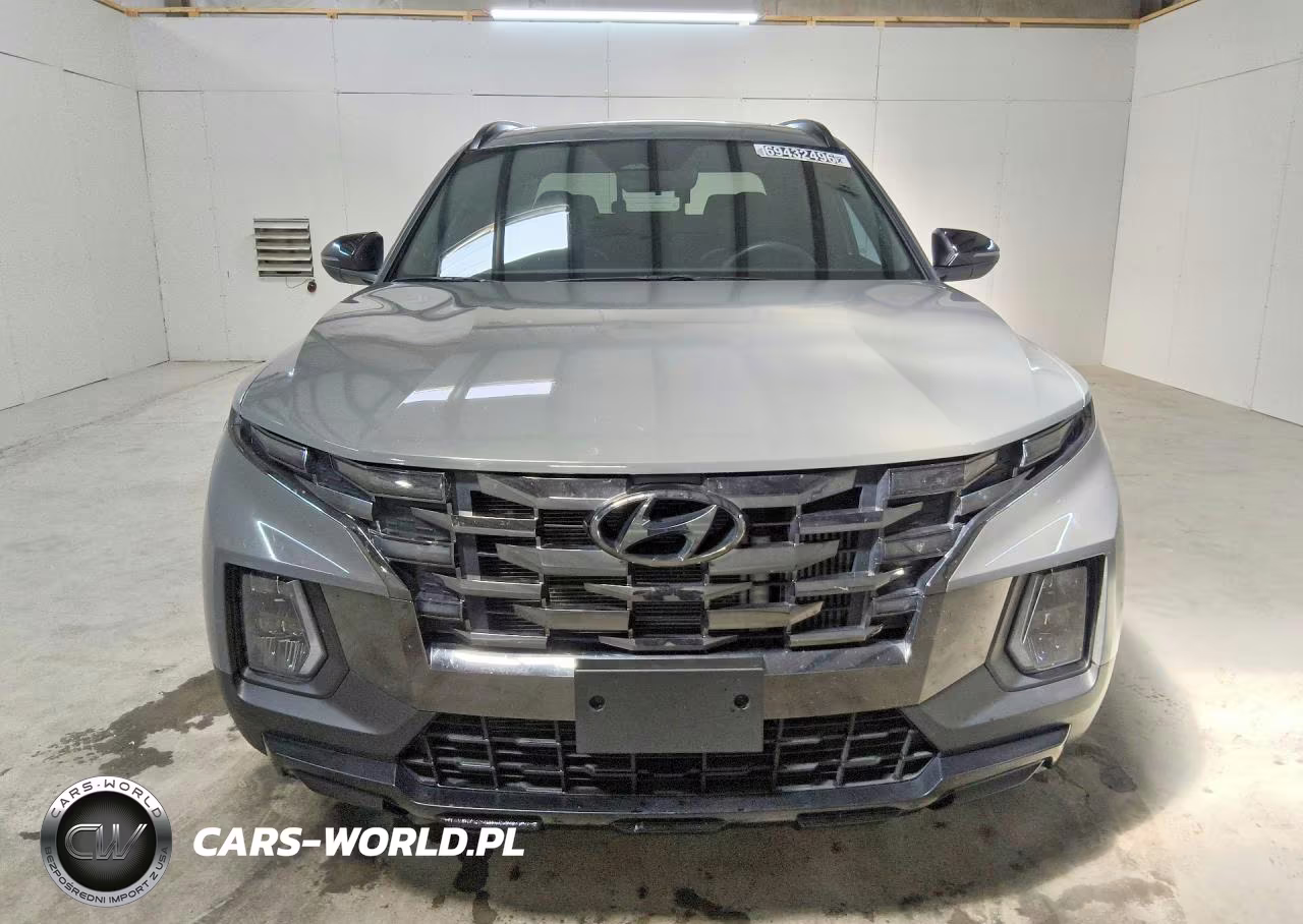 2024 Hyundai Santa Cruz Night VIN:5NTJCDAF7RH080632 - 5