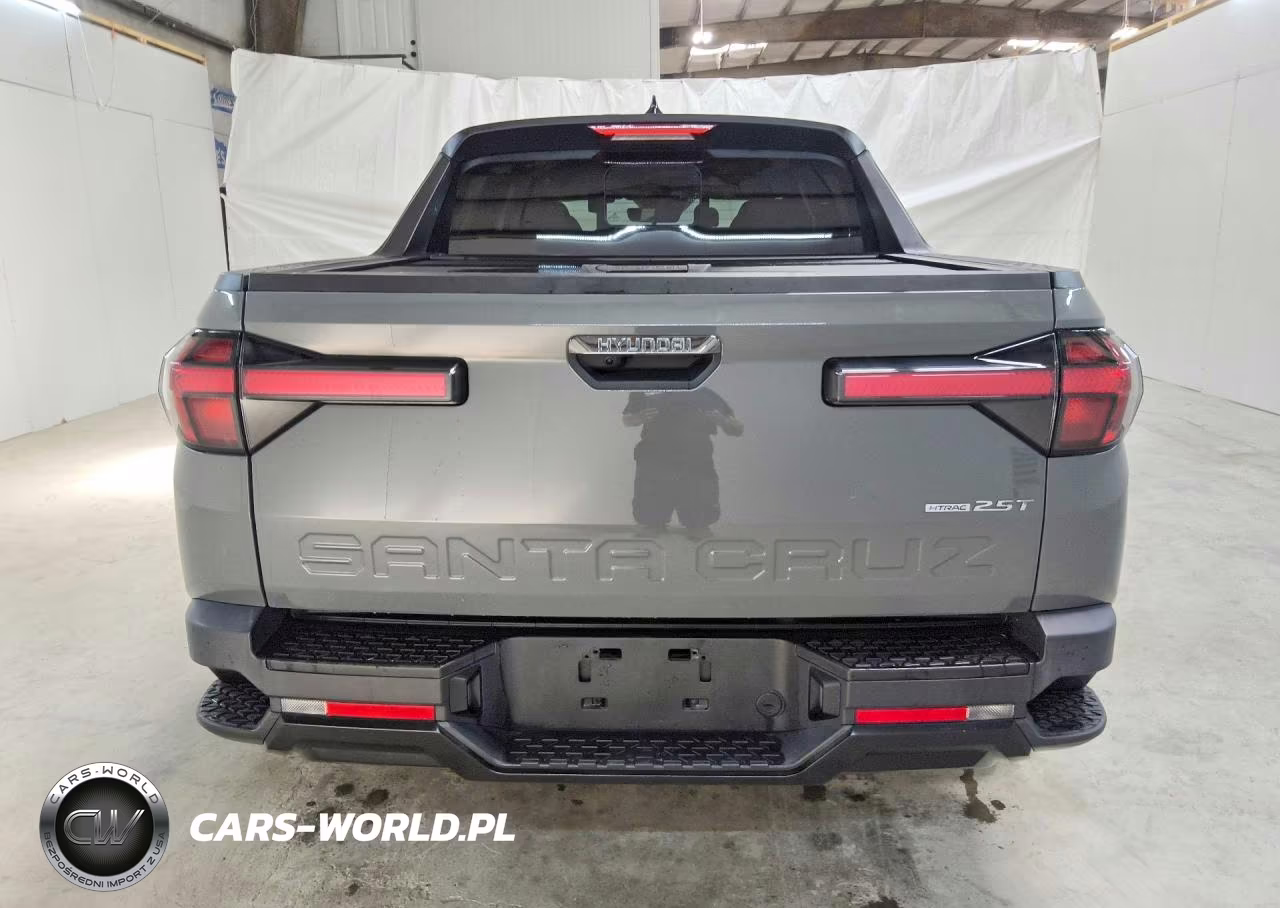 2024 Hyundai Santa Cruz Night VIN:5NTJCDAF7RH080632 - 6