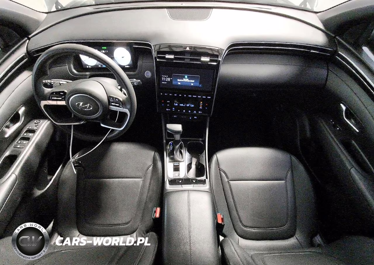 2024 Hyundai Santa Cruz Night VIN:5NTJCDAF7RH080632 - 8