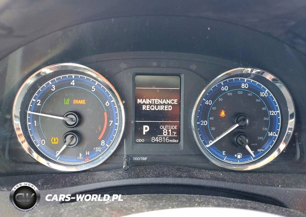 2017 Toyota Corolla Le VIN:2T1BURHE7HC903507 - 9