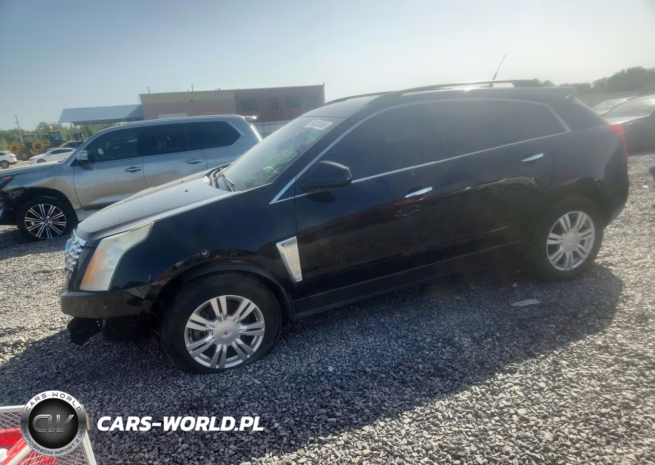 2013 Cadillac Srx – zdjęcie 1 z 12