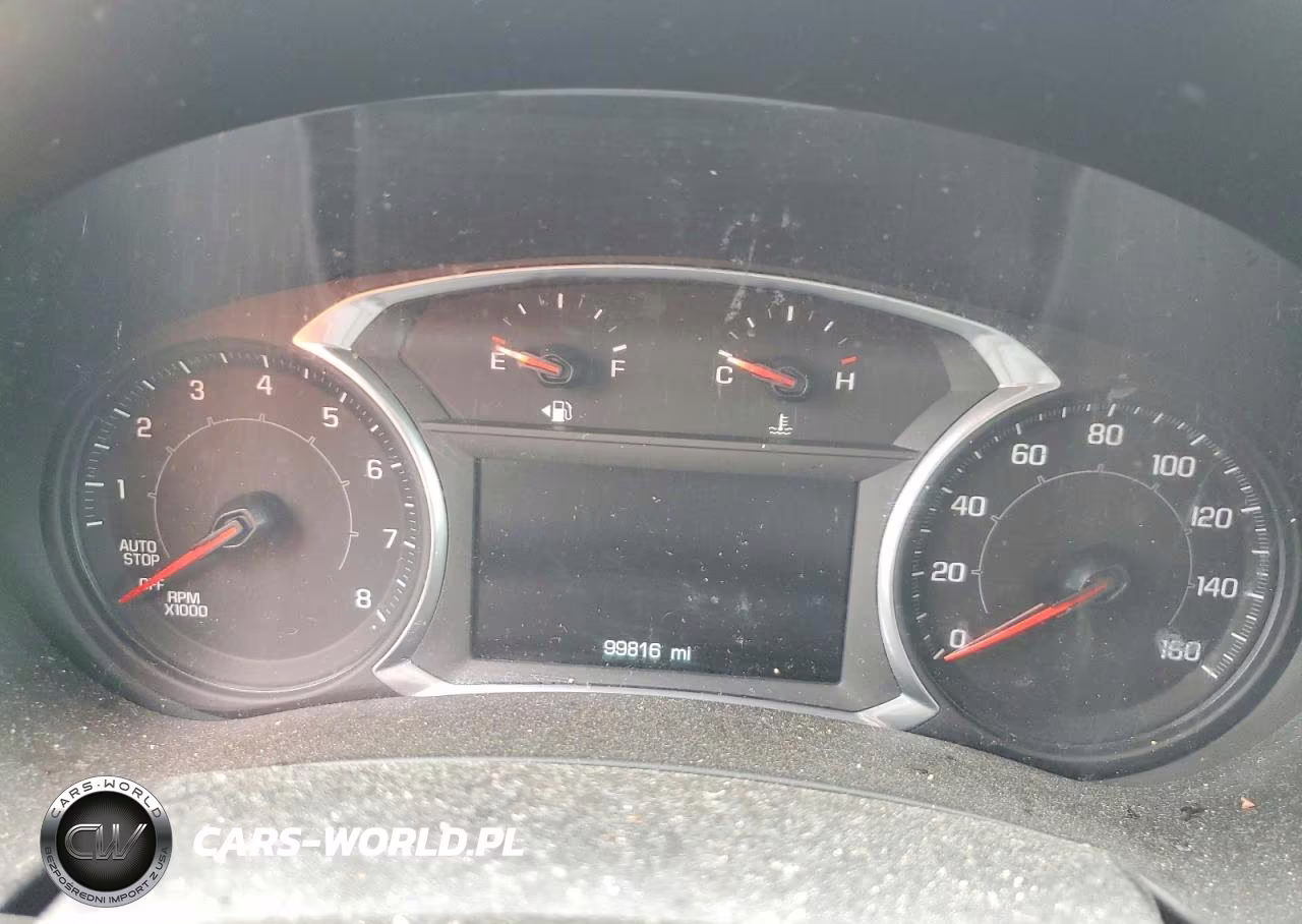 2018 GMC Terrain Sle VIN:3GKALTEV7JL347660 - 9