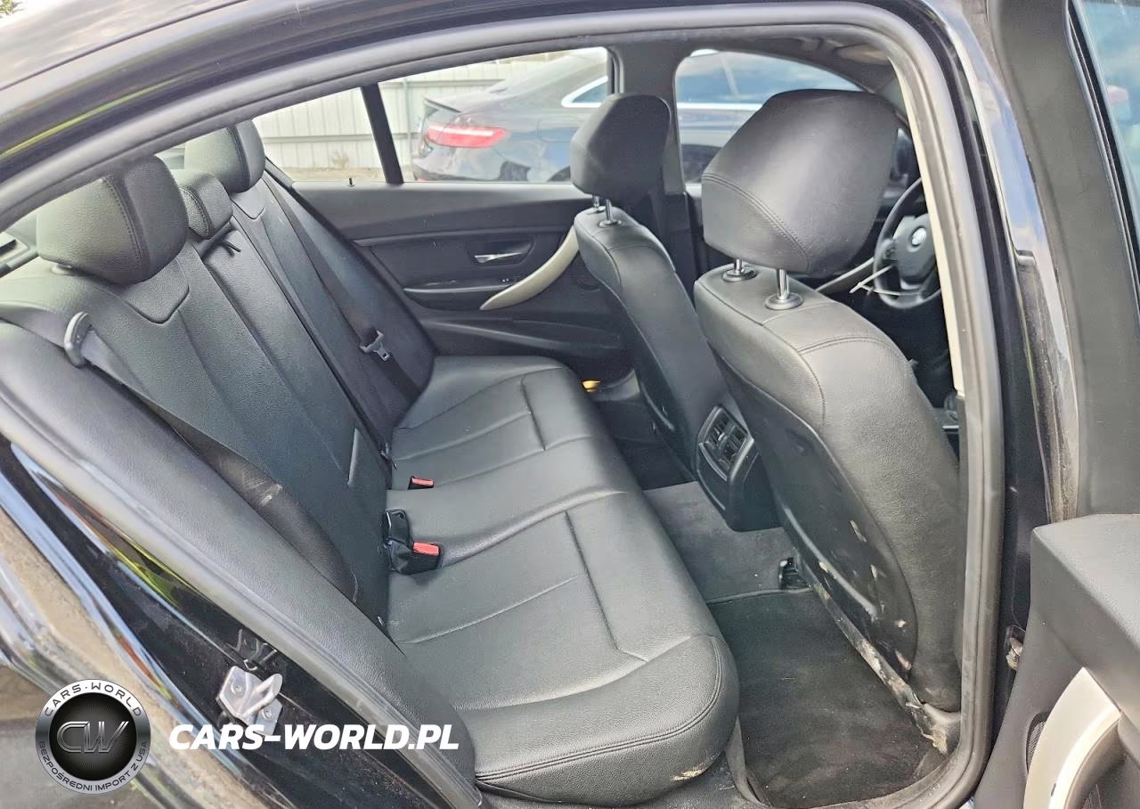 2018 BMW 320 Xi VIN:WBA8A3C57JA494942 - 10