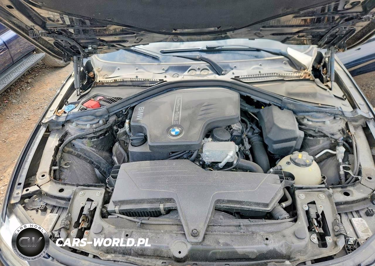 2018 BMW 320 Xi VIN:WBA8A3C57JA494942 - 11