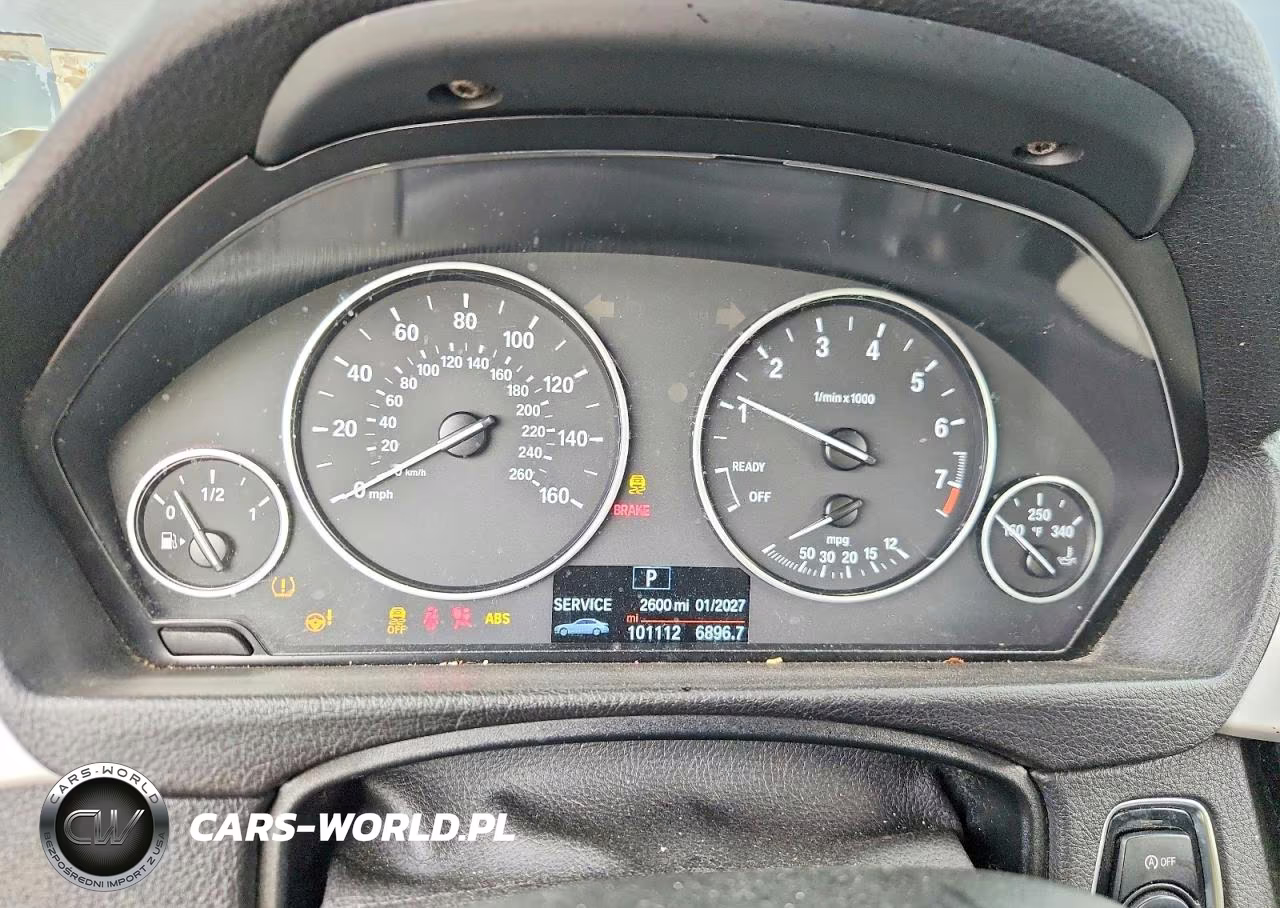 2018 BMW 320 Xi VIN:WBA8A3C57JA494942 - 9