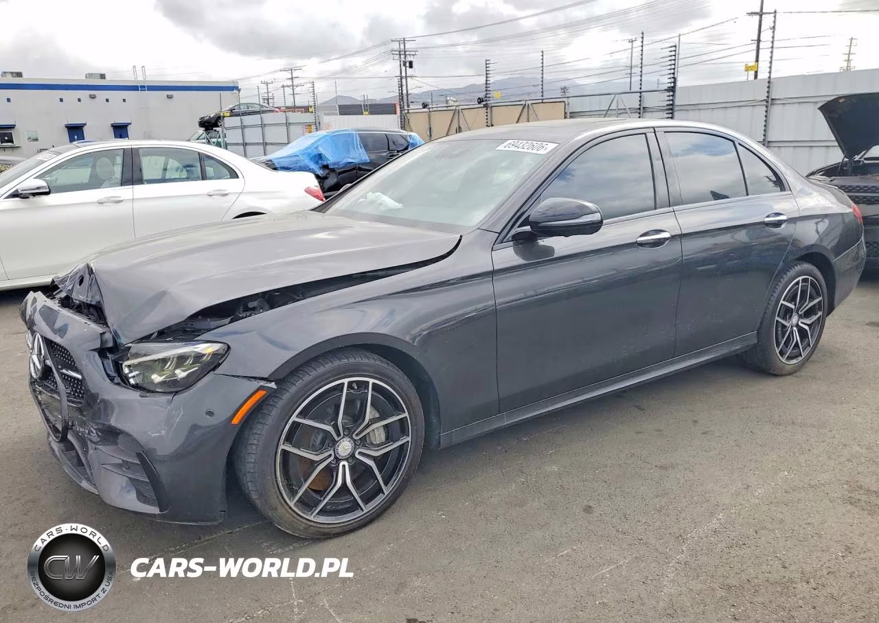 2023 Mercedes-Benz E 350 4Matic