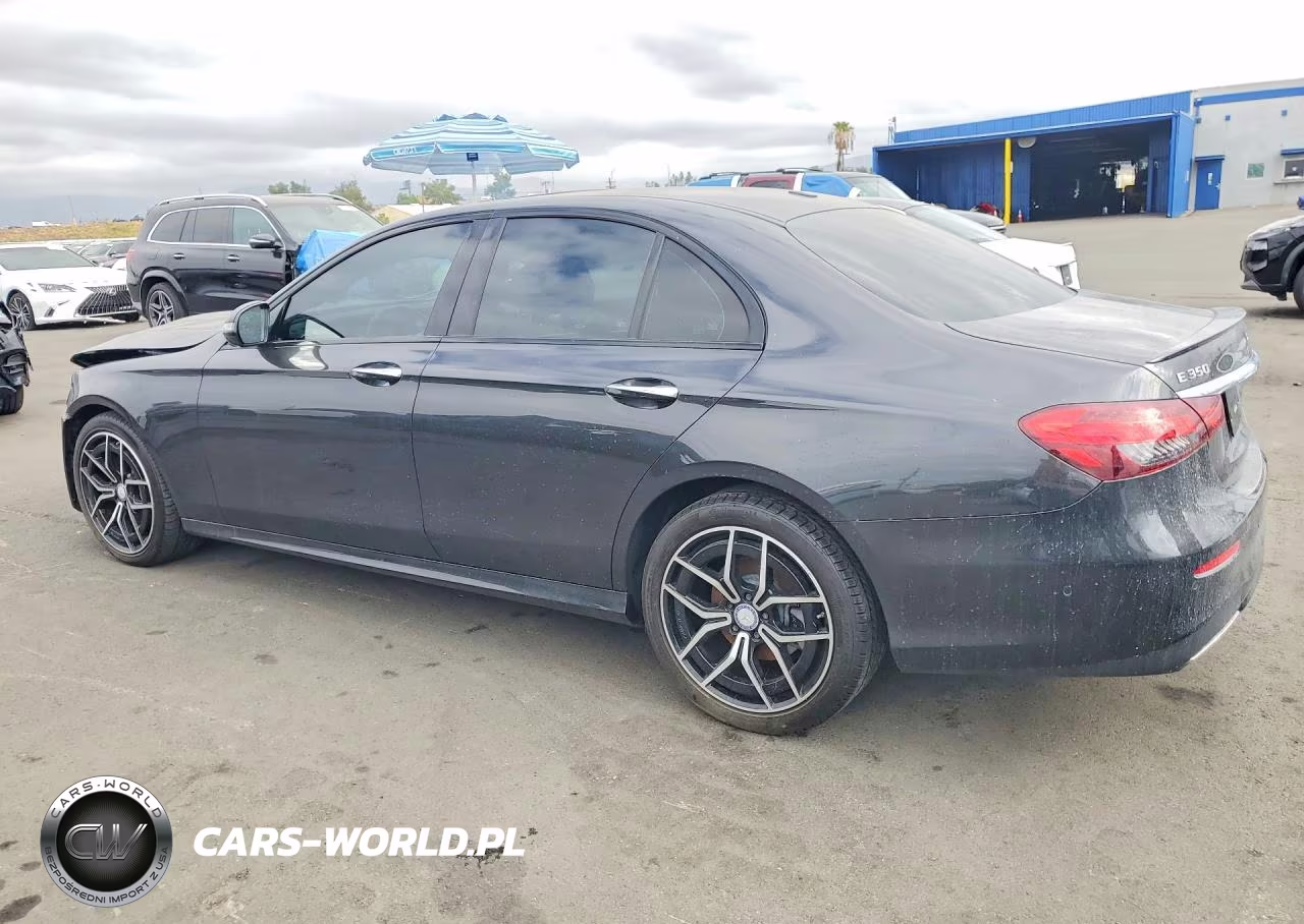 2023 Mercedes-Benz E 350 4Matic VIN:W1KZF8EB4PB181140 - 2