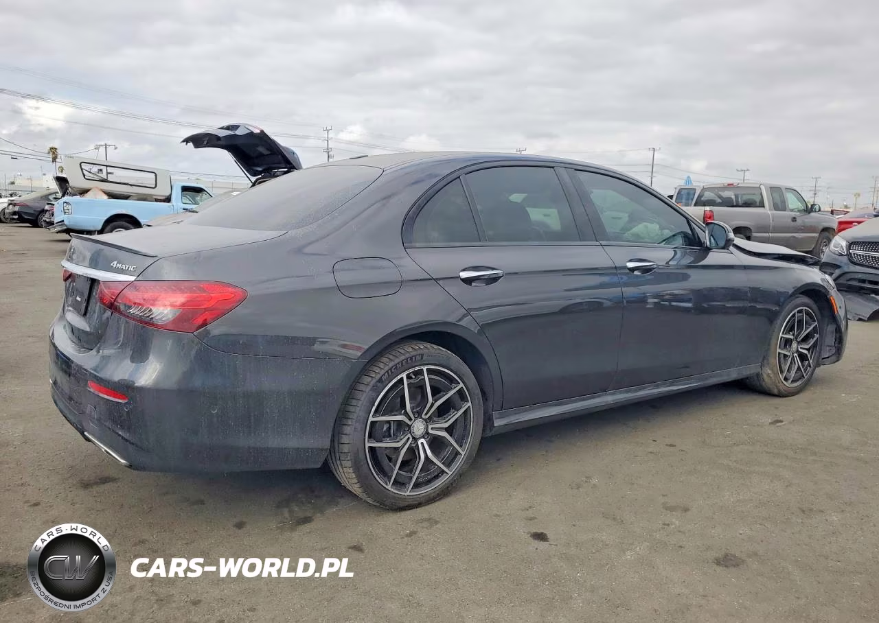 2023 Mercedes-Benz E 350 4Matic VIN:W1KZF8EB4PB181140 - 3
