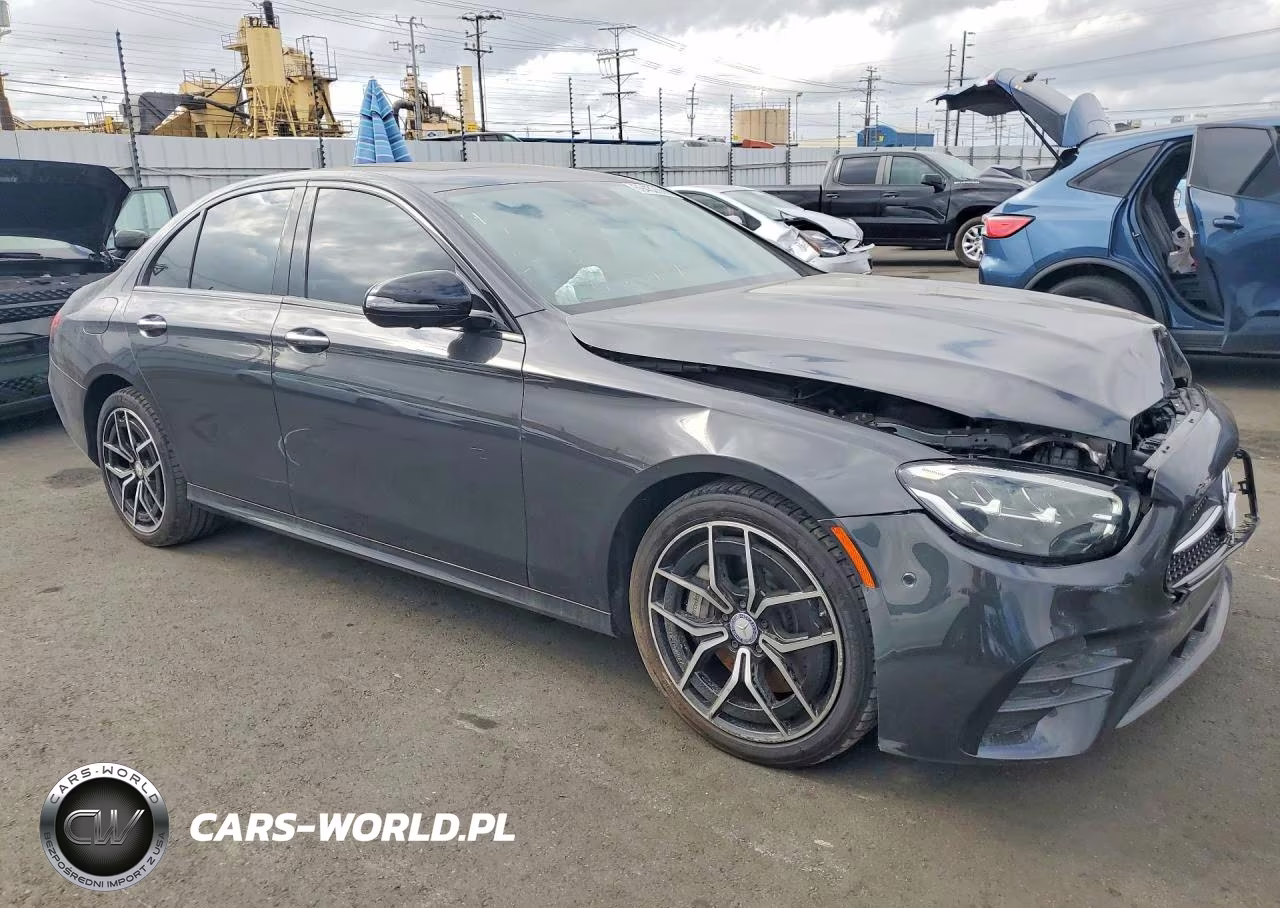 2023 Mercedes-Benz E 350 4Matic VIN:W1KZF8EB4PB181140 - 4