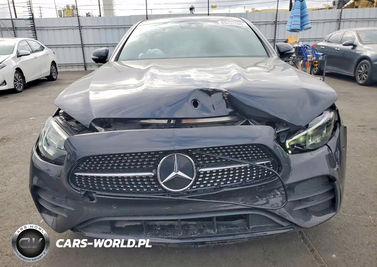 2023 Mercedes-Benz E 350 4Matic VIN:W1KZF8EB4PB181140 - 5