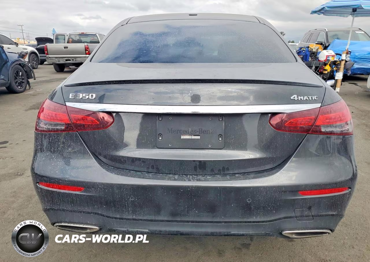 2023 Mercedes-Benz E 350 4Matic VIN:W1KZF8EB4PB181140 - 6