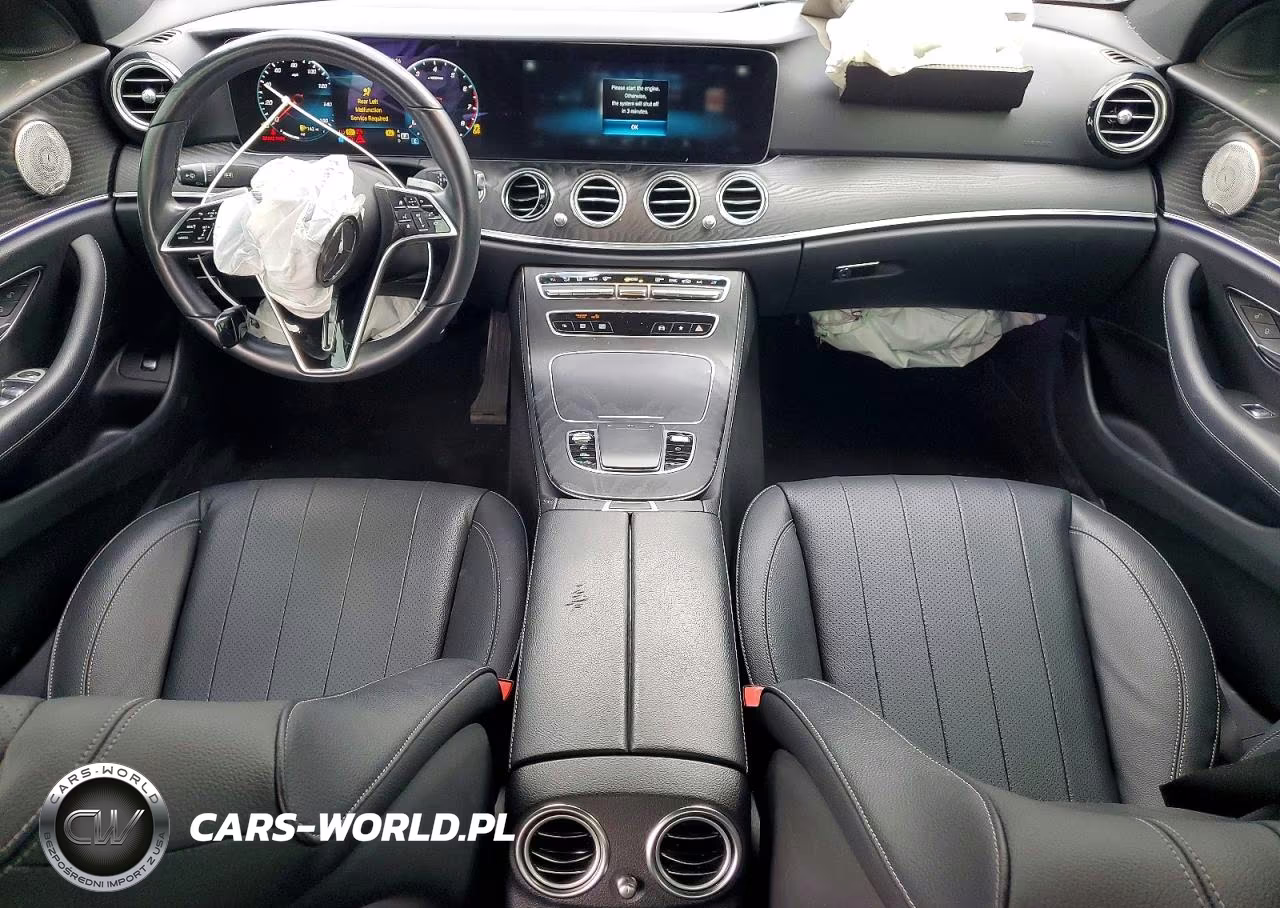 2023 Mercedes-Benz E 350 4Matic VIN:W1KZF8EB4PB181140 - 8