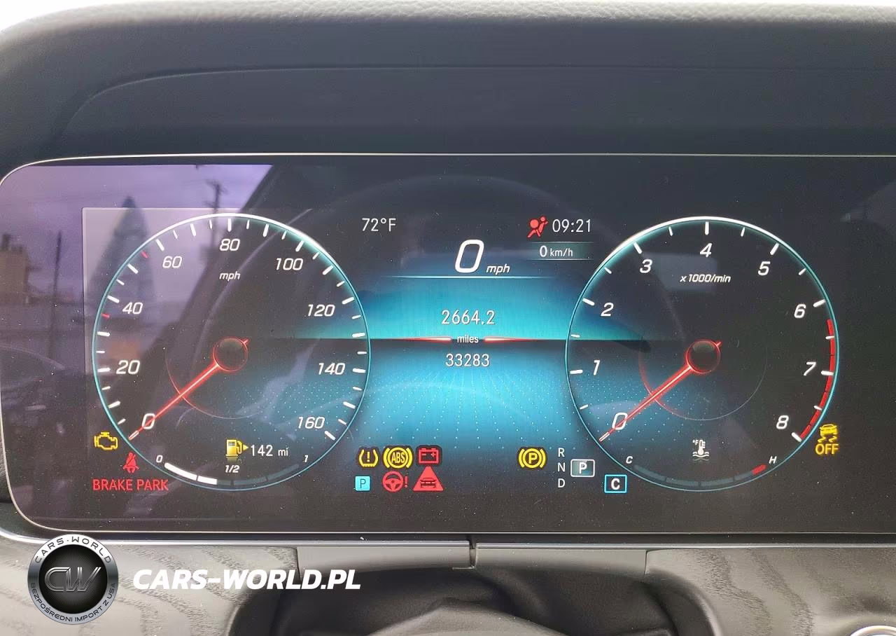2023 Mercedes-Benz E 350 4Matic VIN:W1KZF8EB4PB181140 - 9