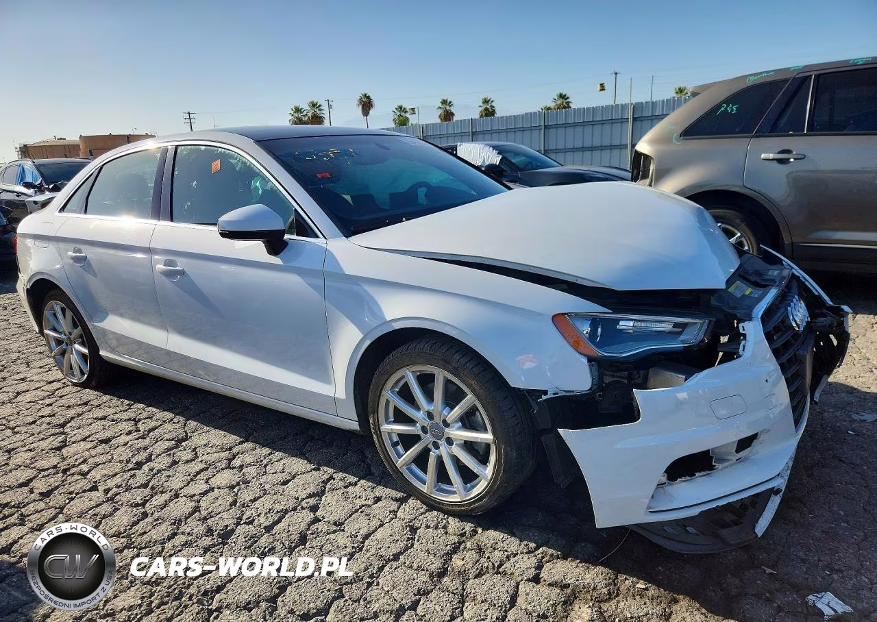 2015 Audi A3 Premium VIN:WAUBFGFF4F1005200 - 4