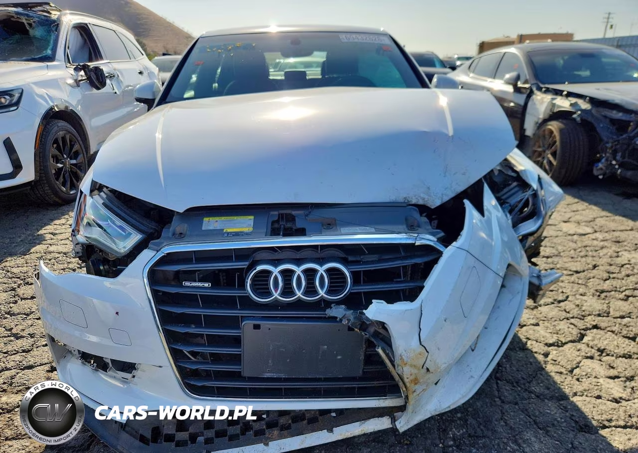2015 Audi A3 Premium VIN:WAUBFGFF4F1005200 - 5
