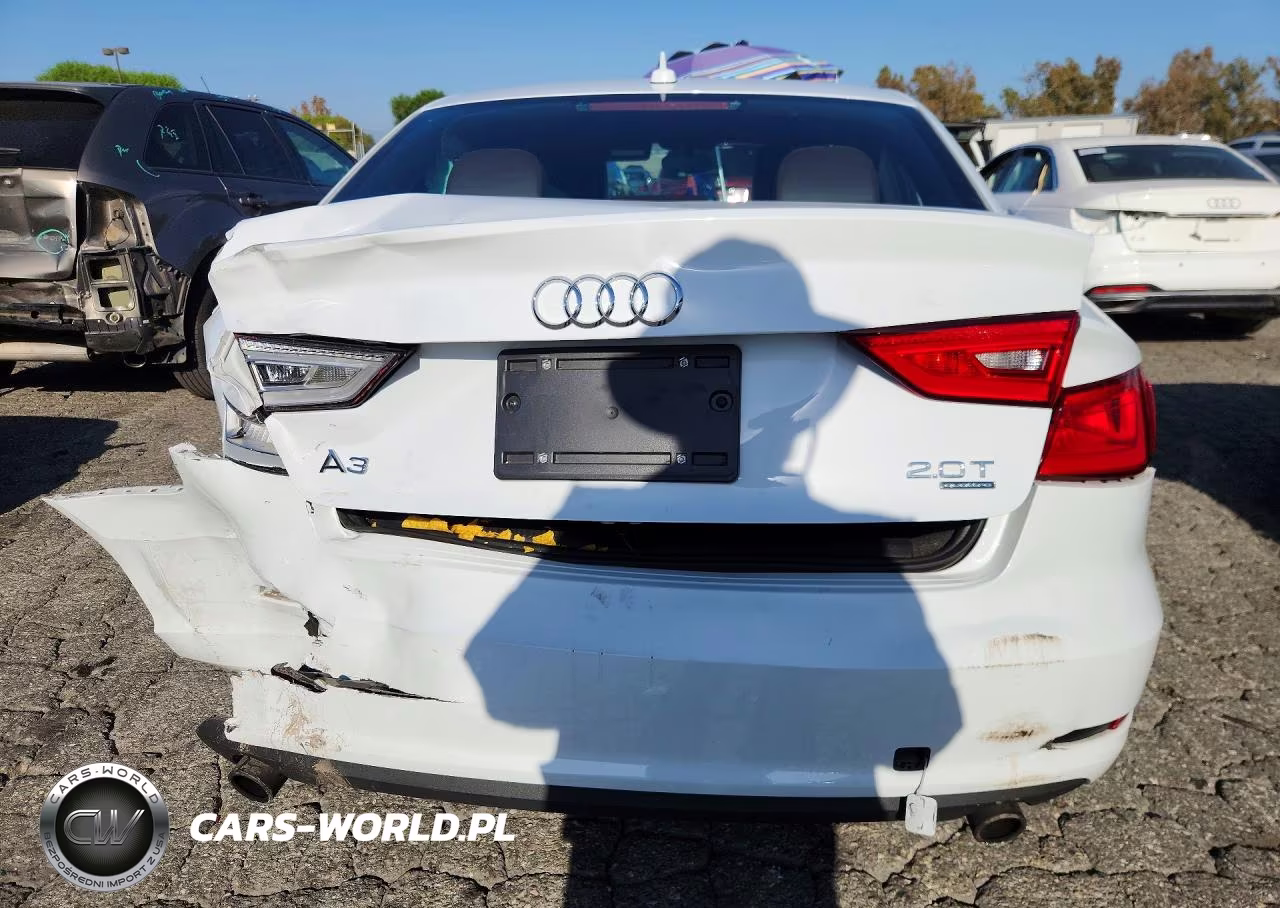 2015 Audi A3 Premium VIN:WAUBFGFF4F1005200 - 6