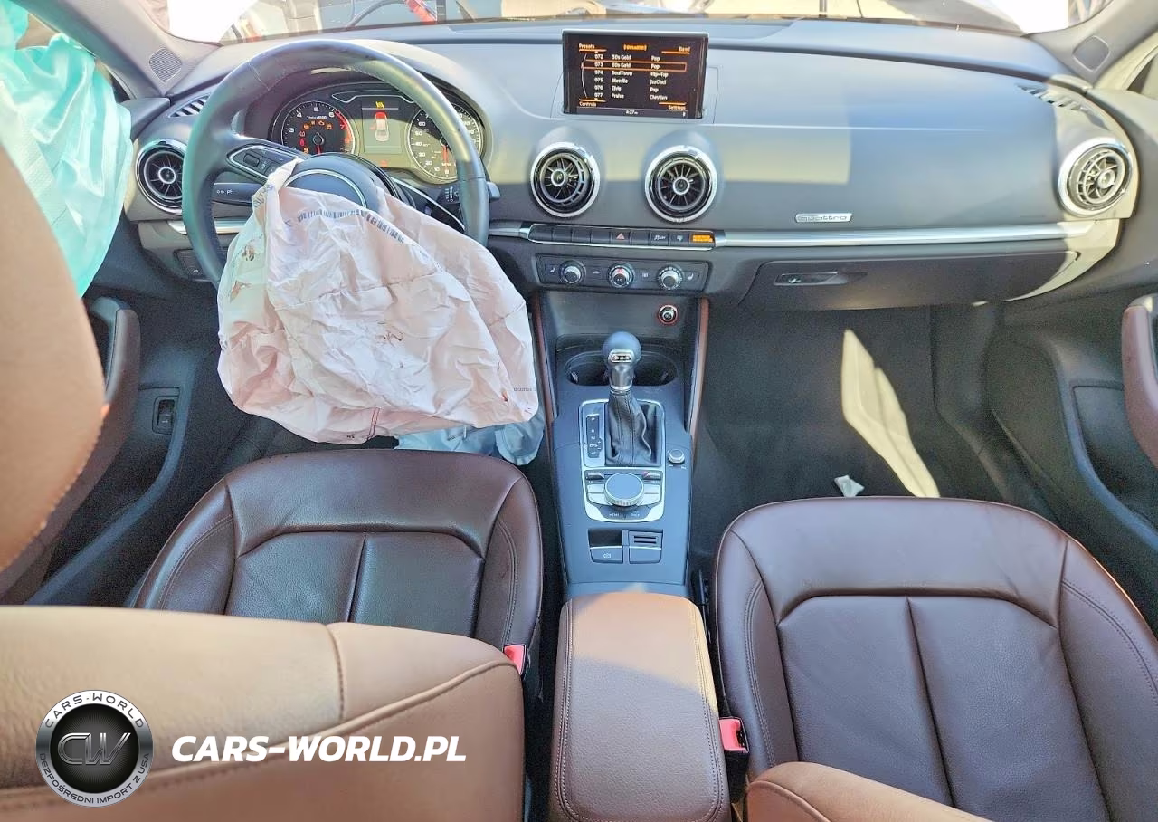 2015 Audi A3 Premium VIN:WAUBFGFF4F1005200 - 8