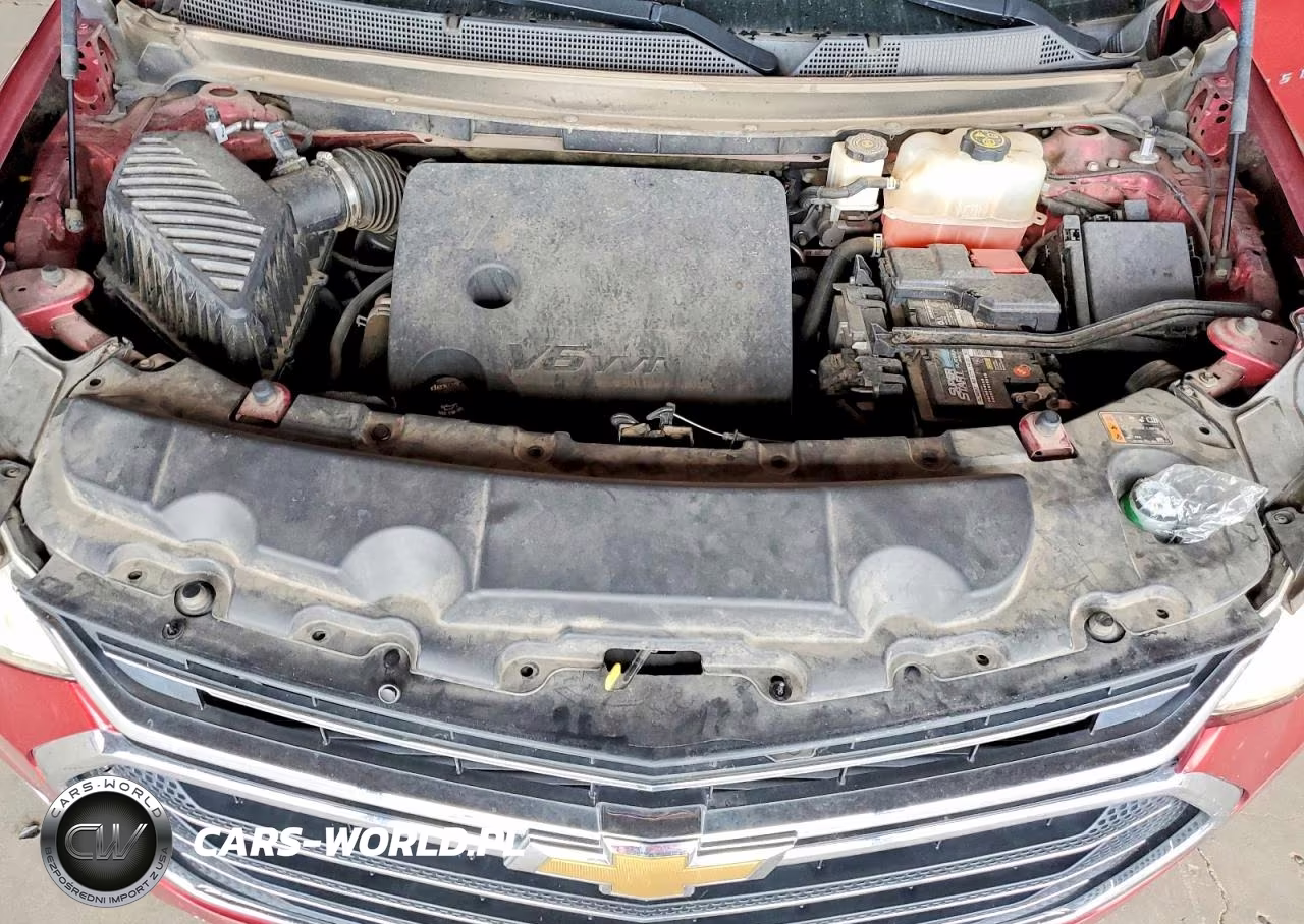2019 Chevrolet Traverse Lt VIN:1GNERGKWXKJ126747 - 12