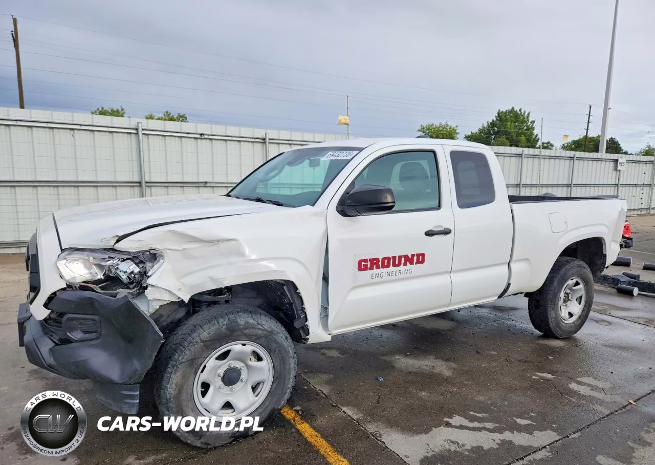 2023 Toyota Tacoma Sr – zdjęcie 1 z 13