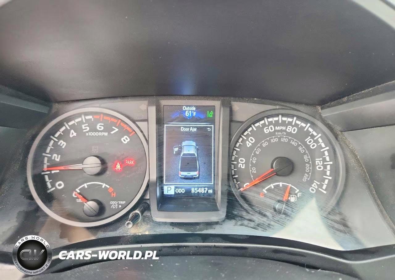 2023 Toyota Tacoma Sr VIN:3TYSX5EN3PT019935 - 9