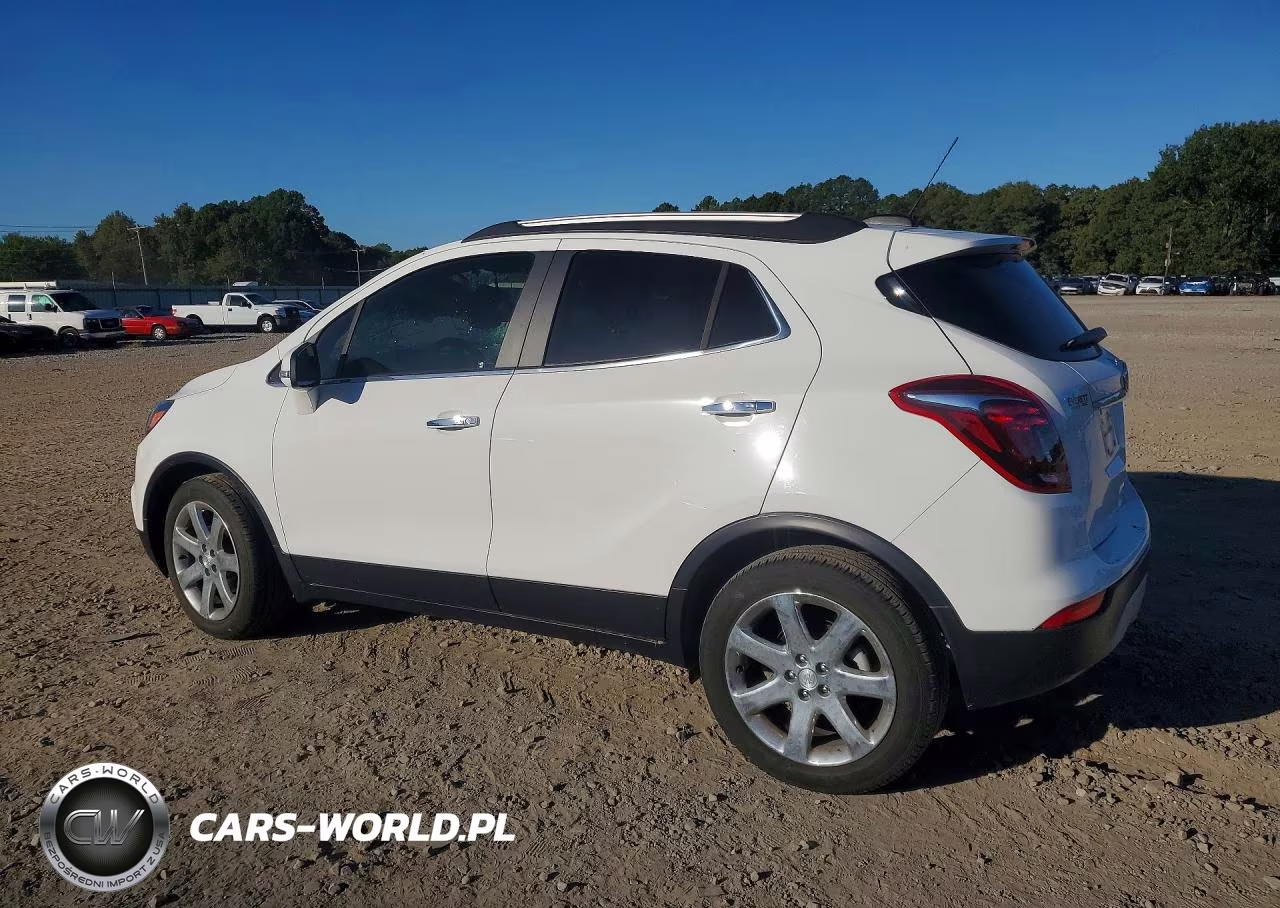 2019 Buick Encore Essence VIN:KL4CJCSM7KB946593 - 2