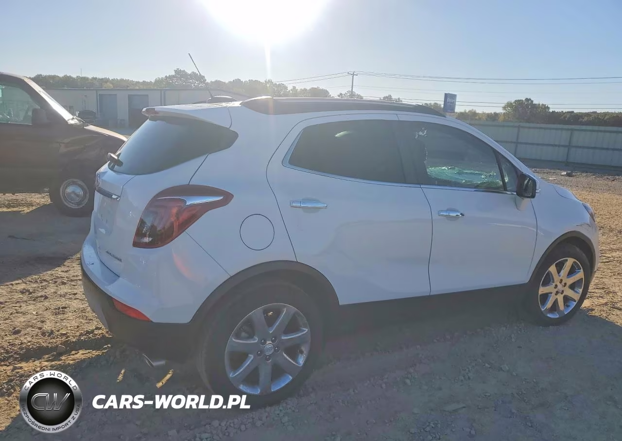 2019 Buick Encore Essence VIN:KL4CJCSM7KB946593 - 3