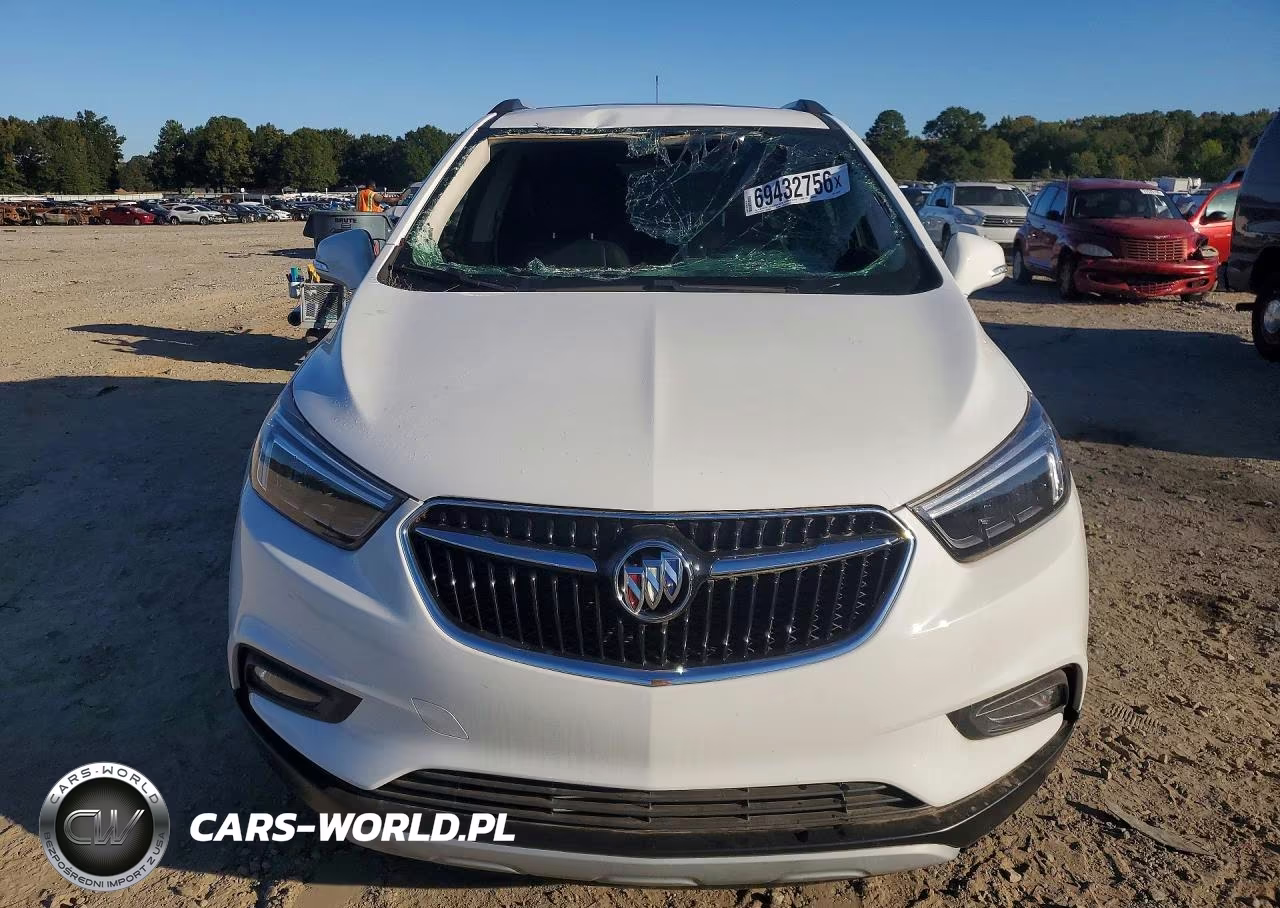 2019 Buick Encore Essence VIN:KL4CJCSM7KB946593 - 5