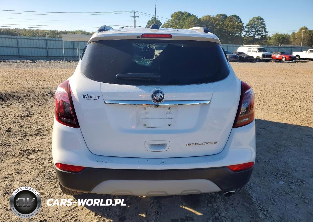 2019 Buick Encore Essence VIN:KL4CJCSM7KB946593 - 6