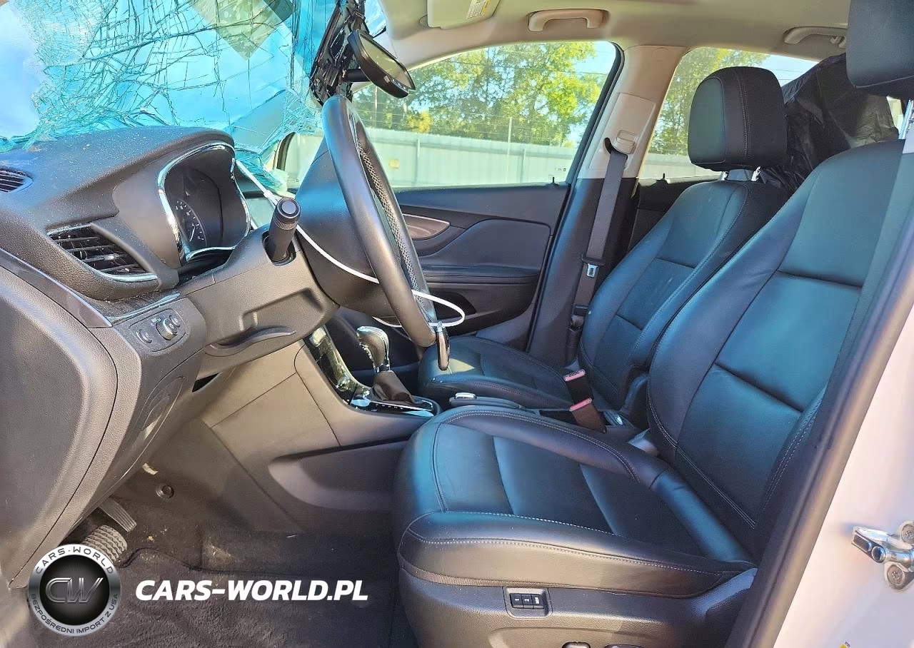 2019 Buick Encore Essence VIN:KL4CJCSM7KB946593 - 7