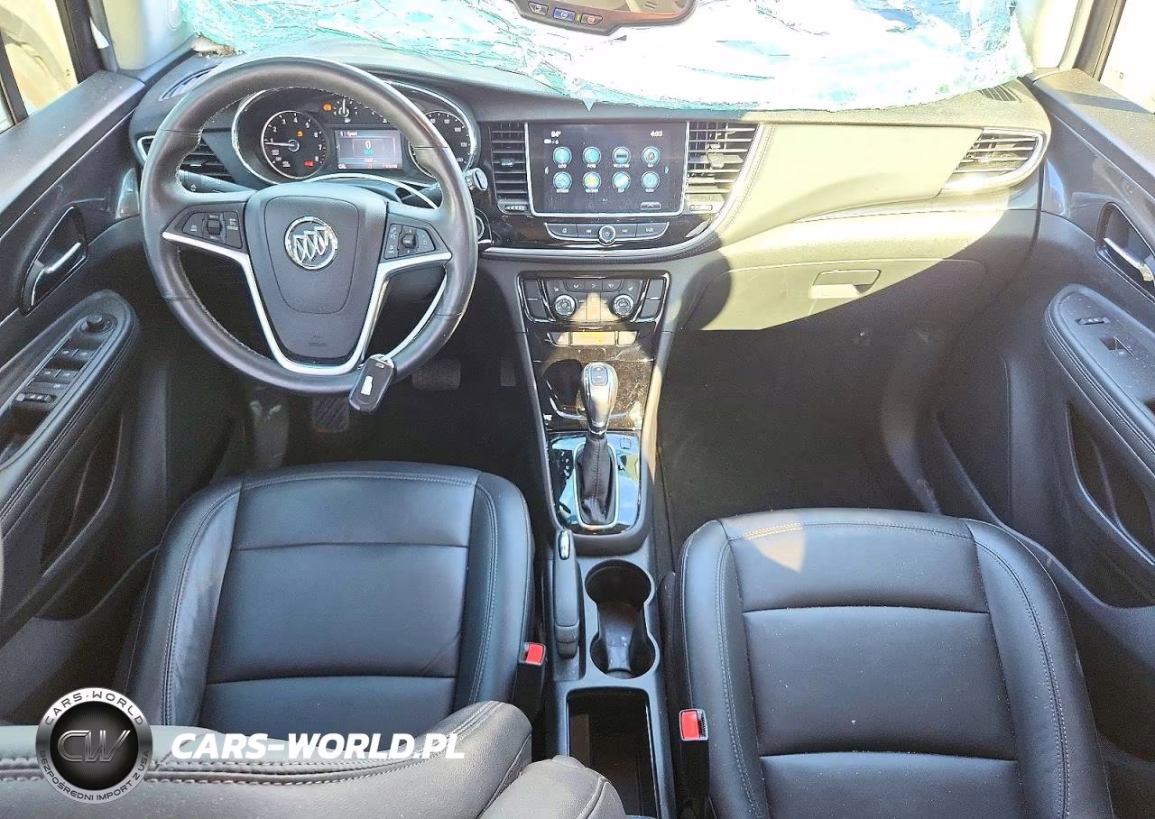 2019 Buick Encore Essence VIN:KL4CJCSM7KB946593 - 8