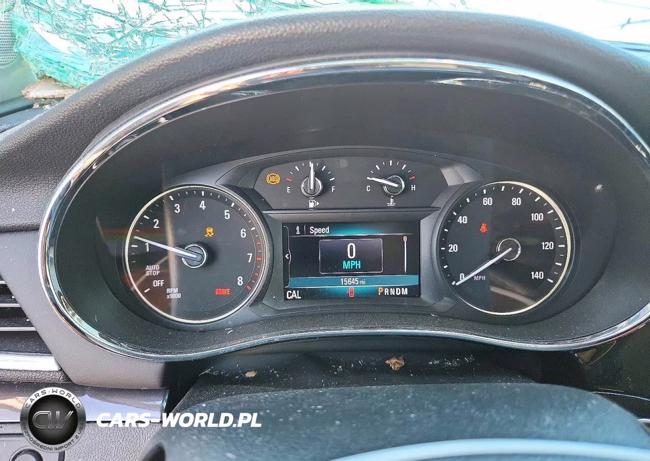 2019 Buick Encore Essence VIN:KL4CJCSM7KB946593 - 9