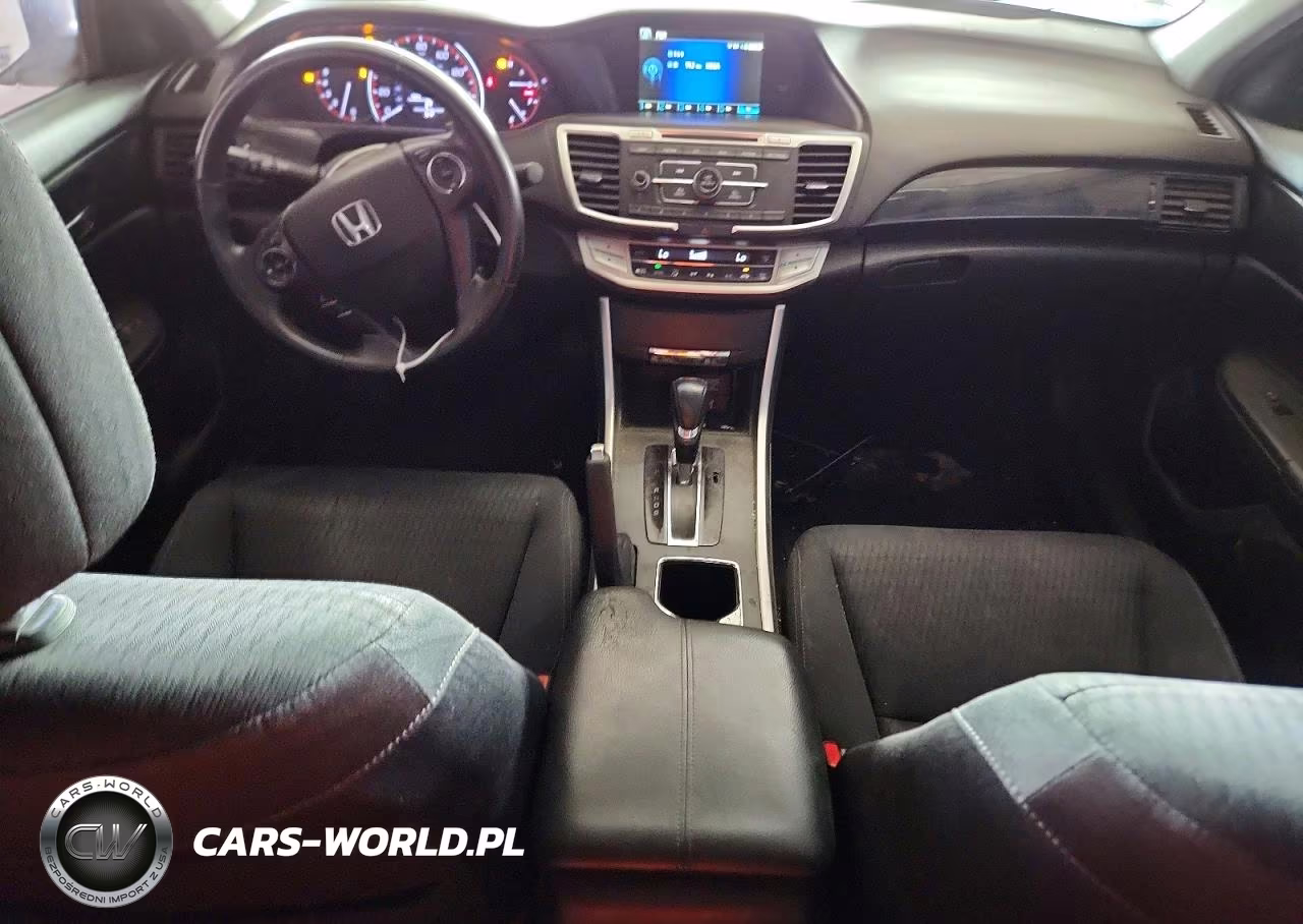 2015 Honda Accord Sport VIN:1HGCR2F58FA050294 - 8