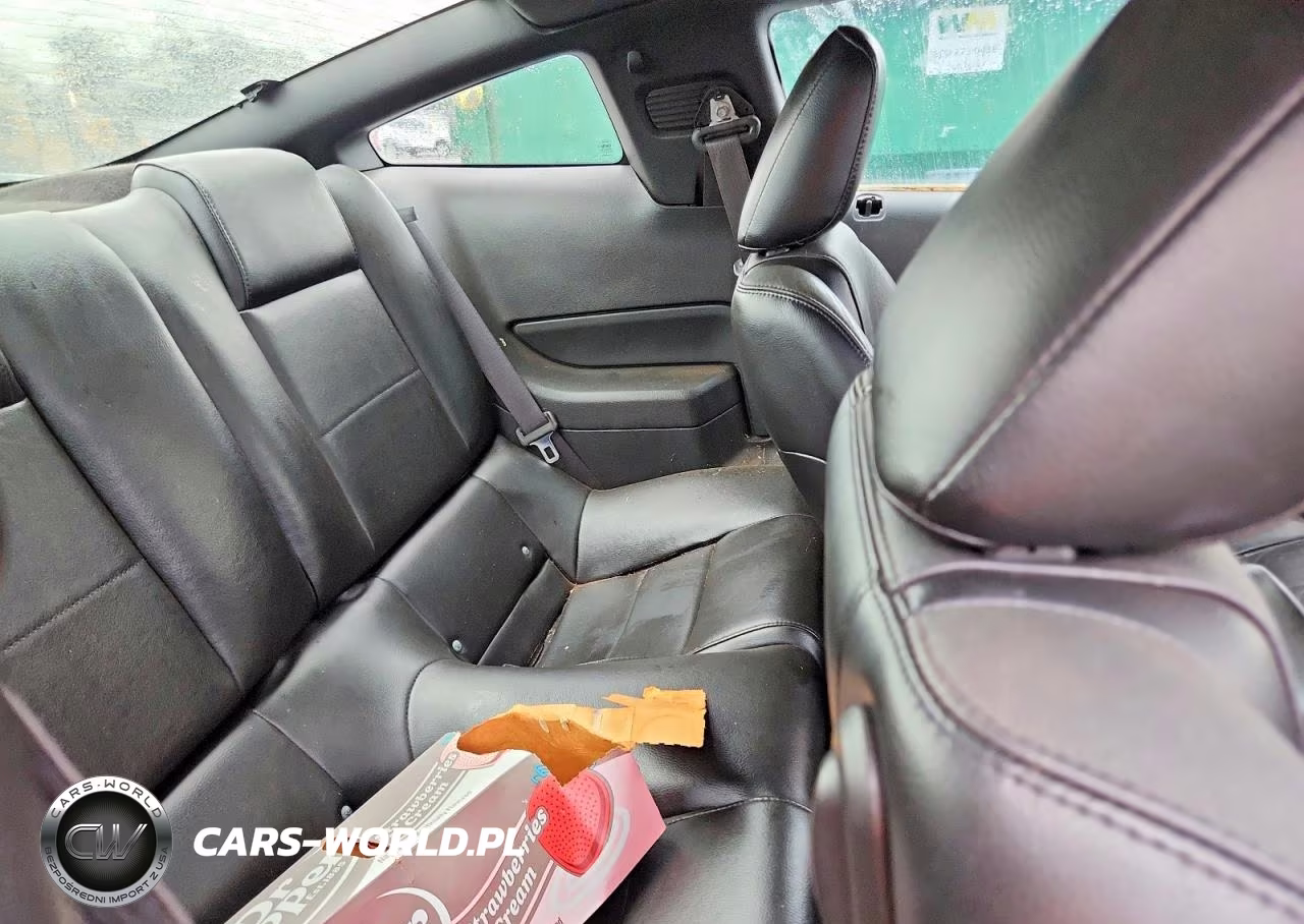 2007 Ford Mustang VIN:1ZVFT80NX75332405 - 10