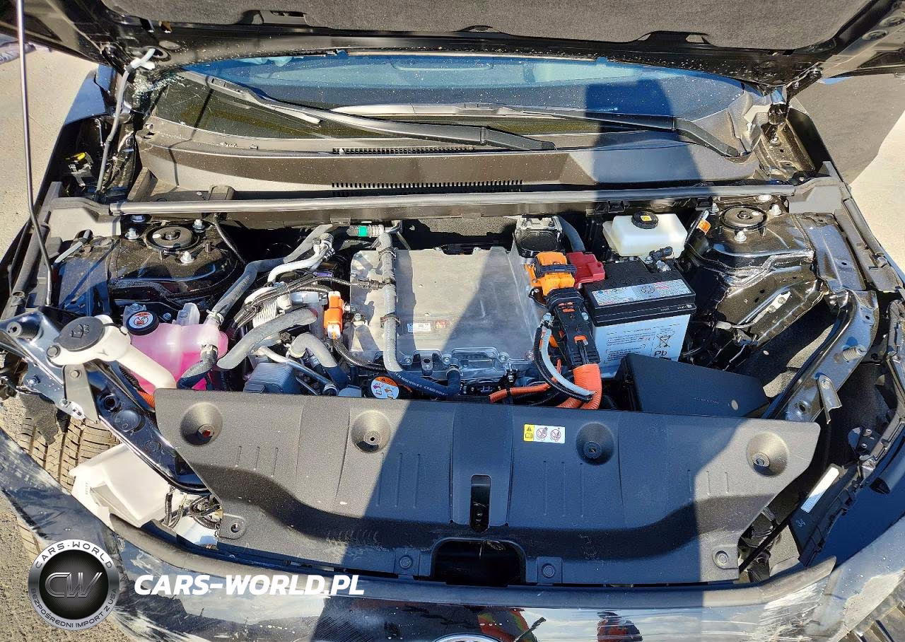 2026 Toyota Bz Xle Plus VIN:JTMBCAEB7TA012306 - 12
